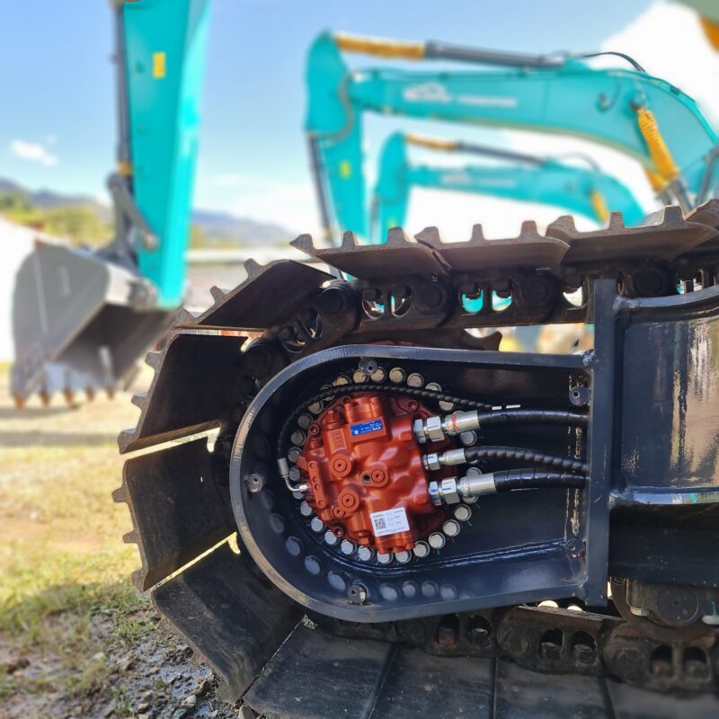Los 5 consejos esenciales para el cuidar la excavadora 3 Cuidar la excavadora