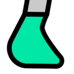 Icono de color verde
